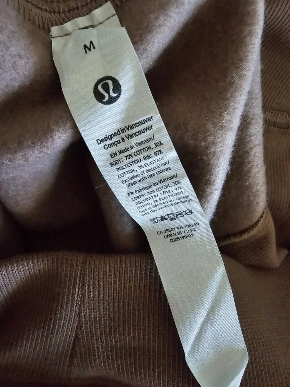 Lululemon Mini Skirt 🤎 NWOT Never Worn | Size M | Brown